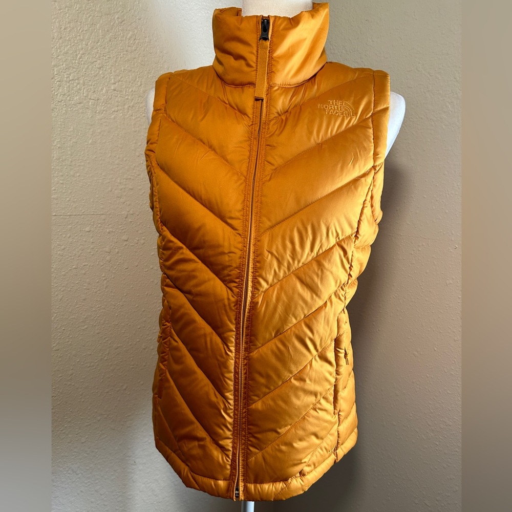 The NorthFace vest
